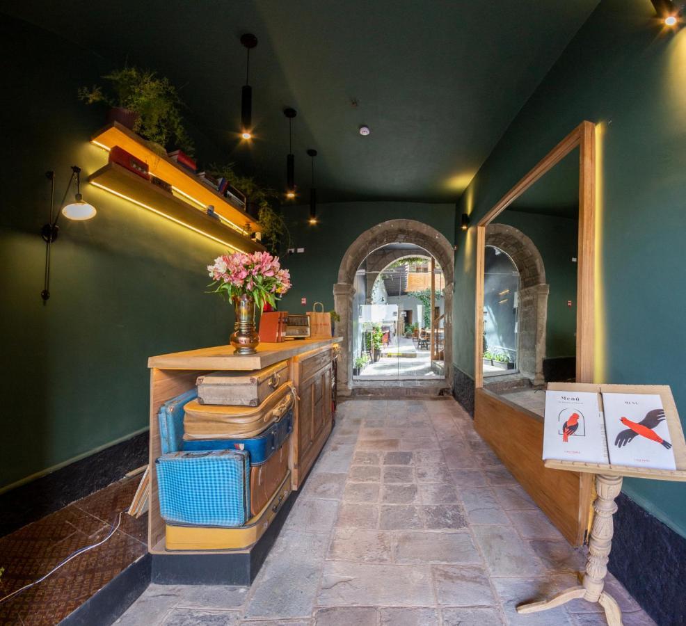 Ostello Casa Tunki Cuzco Esterno foto