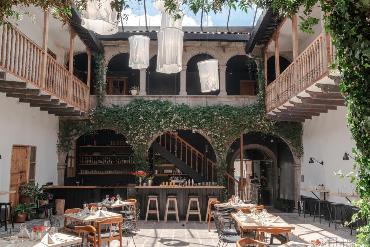 Ostello Casa Tunki Cuzco Esterno foto