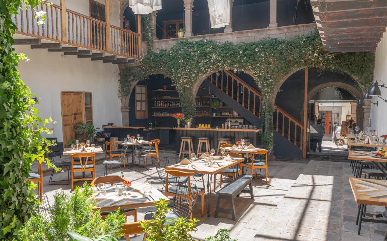 Ostello Casa Tunki Cuzco Esterno foto