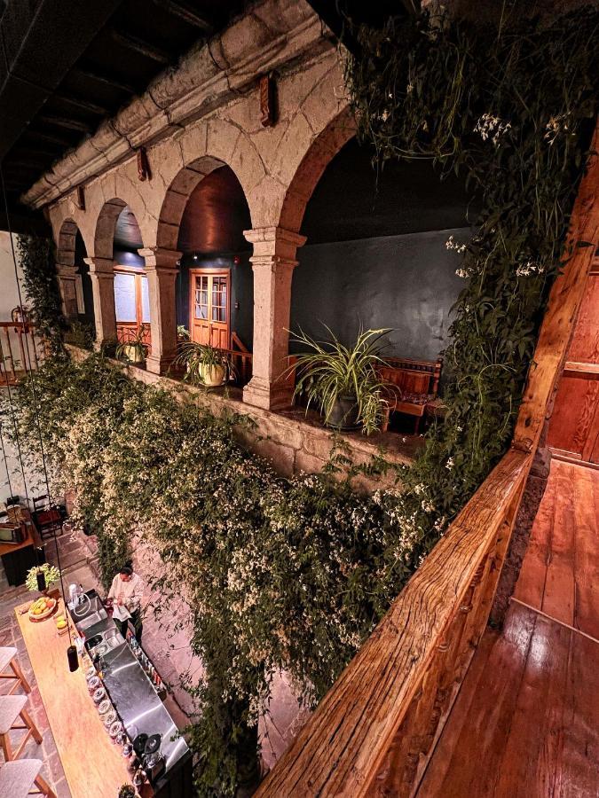 Ostello Casa Tunki Cuzco Esterno foto