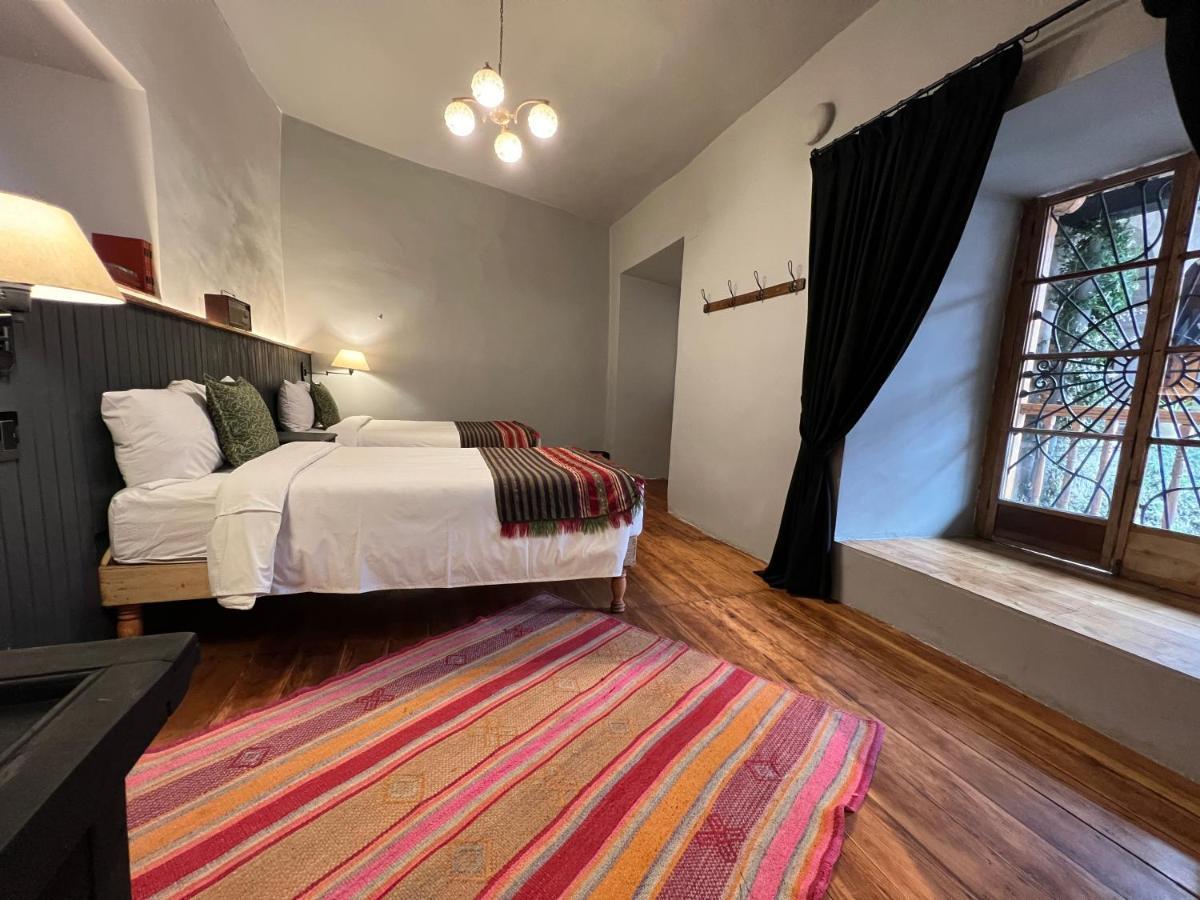 Ostello Casa Tunki Cuzco Esterno foto