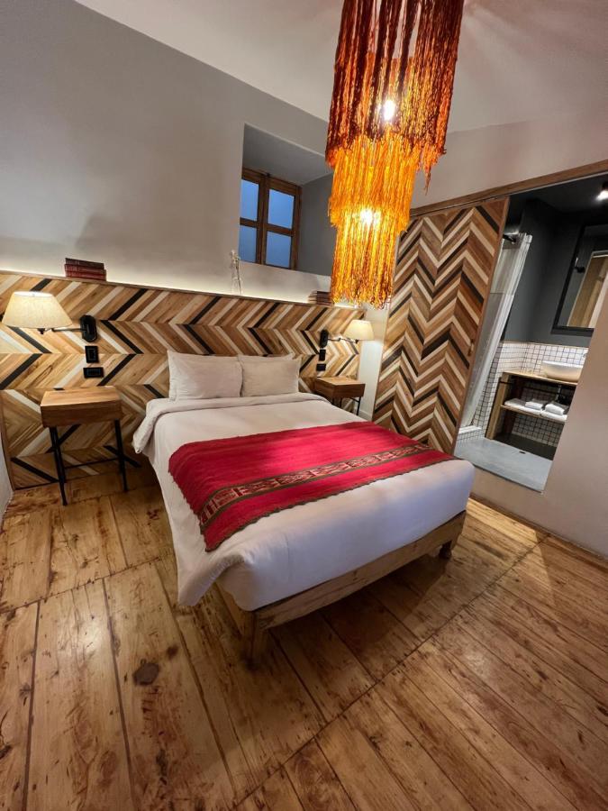 Ostello Casa Tunki Cuzco Esterno foto