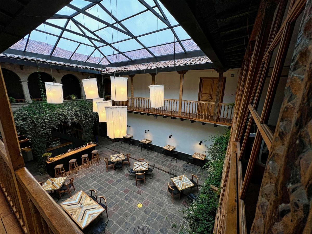 Ostello Casa Tunki Cuzco Esterno foto