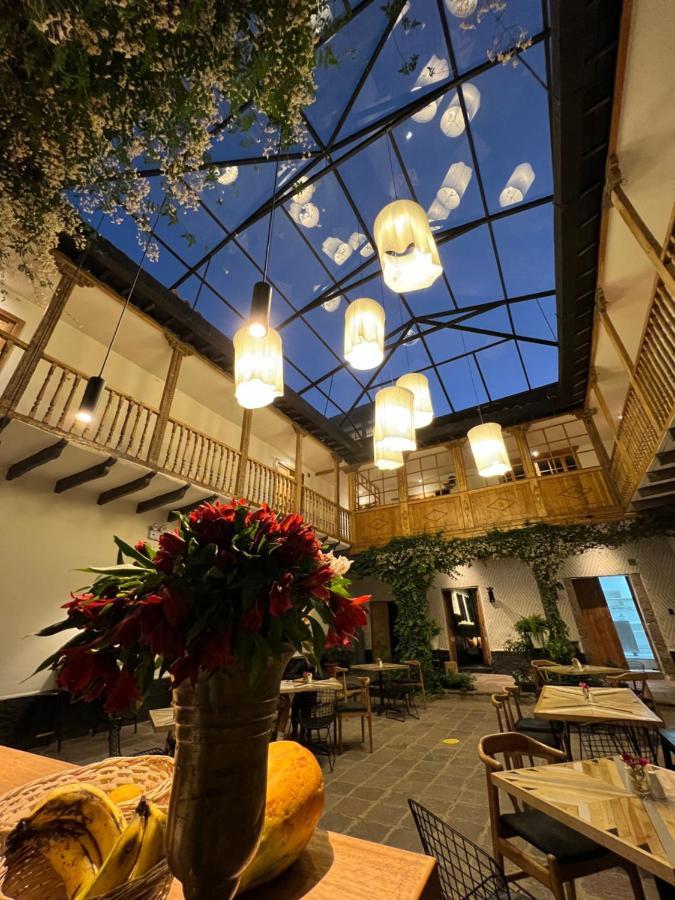 Ostello Casa Tunki Cuzco Esterno foto